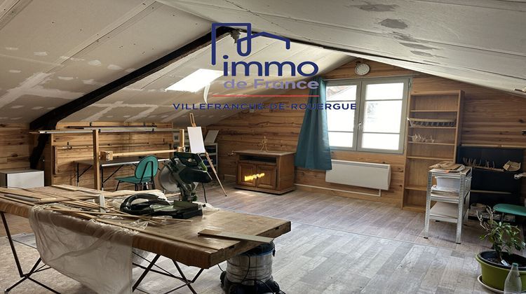 Ma-Cabane - Vente Maison VILLEFRANCHE-DE-ROUERGUE, 80 m²