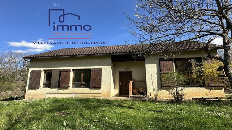 Ma-Cabane - Vente Maison VILLEFRANCHE-DE-ROUERGUE, 118 m²