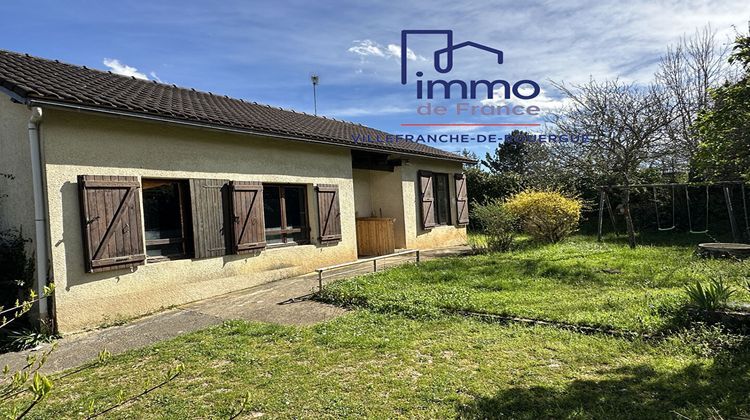 Ma-Cabane - Vente Maison VILLEFRANCHE-DE-ROUERGUE, 118 m²