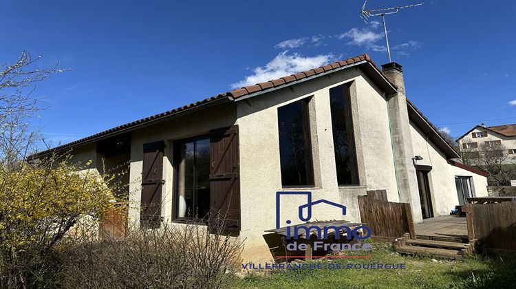 Ma-Cabane - Vente Maison VILLEFRANCHE-DE-ROUERGUE, 118 m²