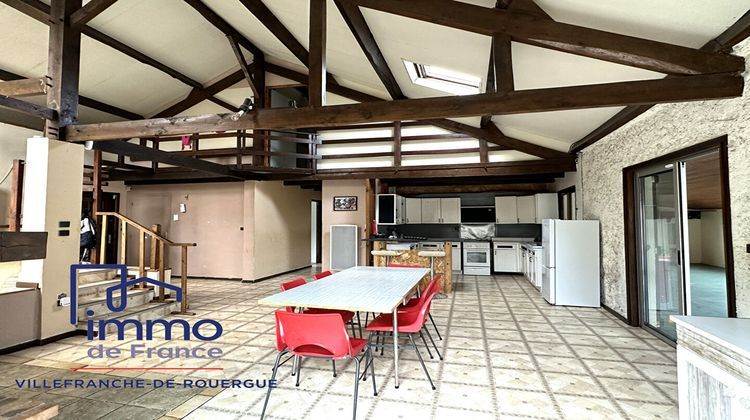 Ma-Cabane - Vente Maison VILLEFRANCHE-DE-ROUERGUE, 118 m²