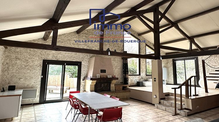 Ma-Cabane - Vente Maison VILLEFRANCHE-DE-ROUERGUE, 118 m²