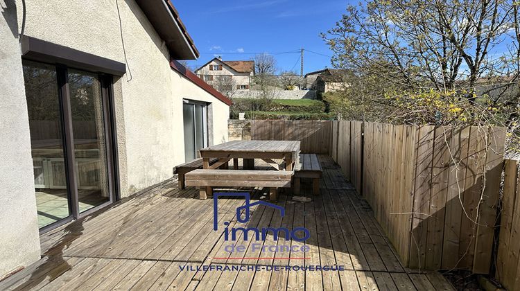 Ma-Cabane - Vente Maison VILLEFRANCHE-DE-ROUERGUE, 118 m²