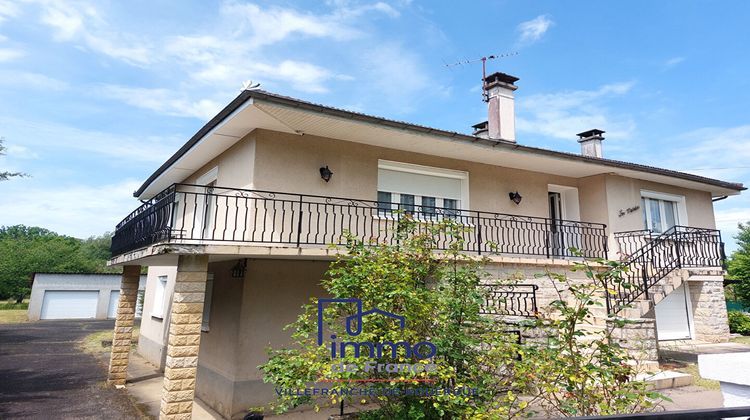 Ma-Cabane - Vente Maison VILLEFRANCHE-DE-ROUERGUE, 158 m²