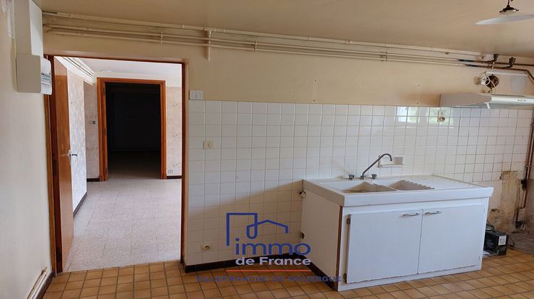 Ma-Cabane - Vente Maison VILLEFRANCHE-DE-ROUERGUE, 158 m²