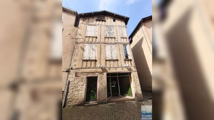 Ma-Cabane - Vente Maison Villefranche-de-Rouergue, 350 m²