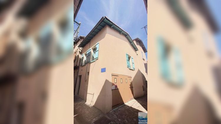 Ma-Cabane - Vente Maison Villefranche-de-Rouergue, 34 m²