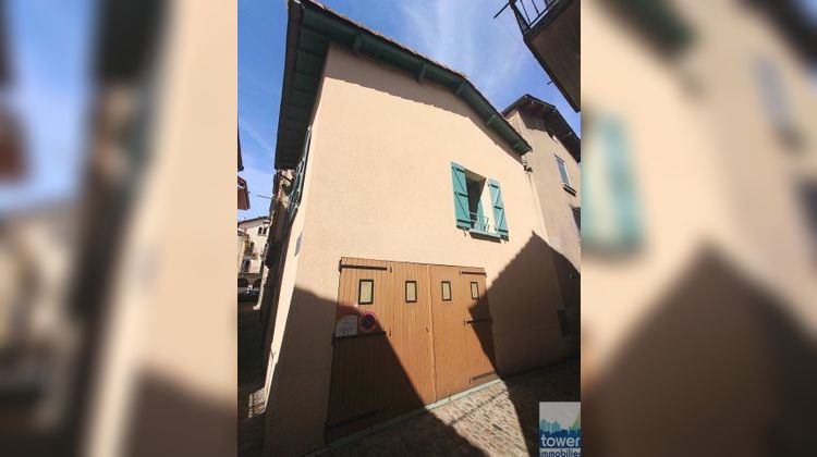 Ma-Cabane - Vente Maison Villefranche-de-Rouergue, 34 m²