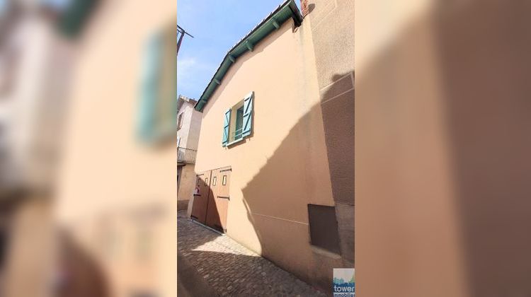 Ma-Cabane - Vente Maison Villefranche-de-Rouergue, 34 m²