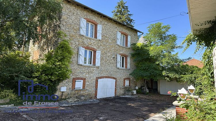 Ma-Cabane - Vente Maison VILLEFRANCHE-DE-ROUERGUE, 163 m²