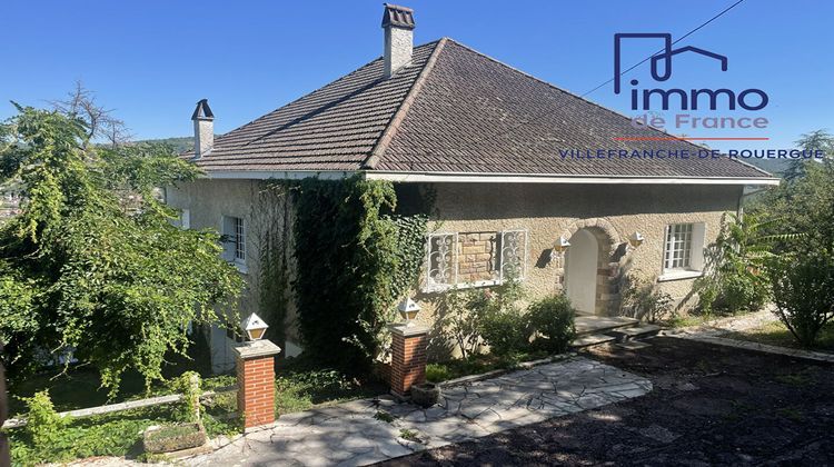 Ma-Cabane - Vente Maison VILLEFRANCHE-DE-ROUERGUE, 163 m²