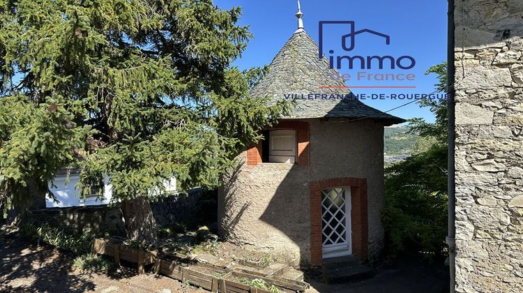 Ma-Cabane - Vente Maison VILLEFRANCHE-DE-ROUERGUE, 163 m²