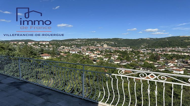 Ma-Cabane - Vente Maison VILLEFRANCHE-DE-ROUERGUE, 163 m²