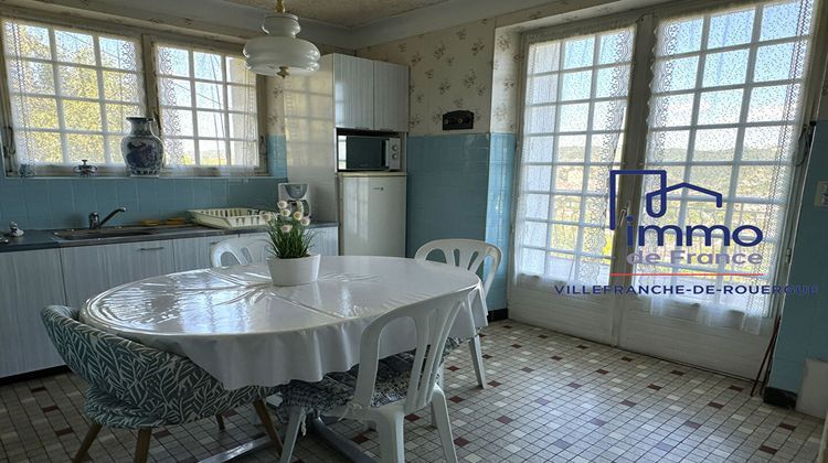 Ma-Cabane - Vente Maison VILLEFRANCHE-DE-ROUERGUE, 163 m²