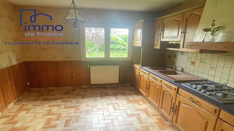 Ma-Cabane - Vente Maison VILLEFRANCHE-DE-ROUERGUE, 90 m²