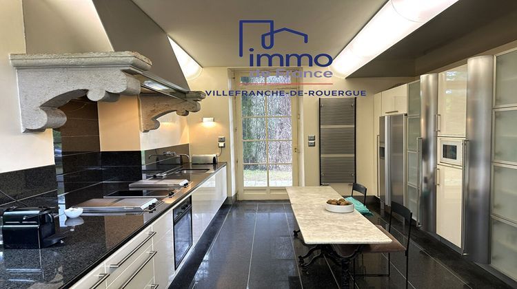 Ma-Cabane - Vente Maison VILLEFRANCHE-DE-ROUERGUE, 388 m²