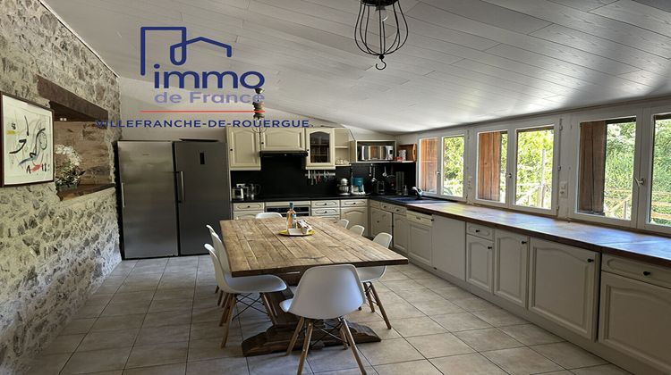 Ma-Cabane - Vente Maison VILLEFRANCHE-DE-ROUERGUE, 86 m²