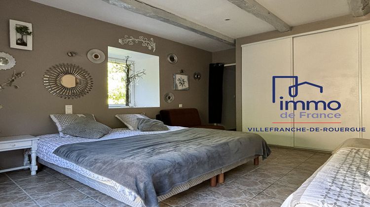 Ma-Cabane - Vente Maison VILLEFRANCHE-DE-ROUERGUE, 86 m²