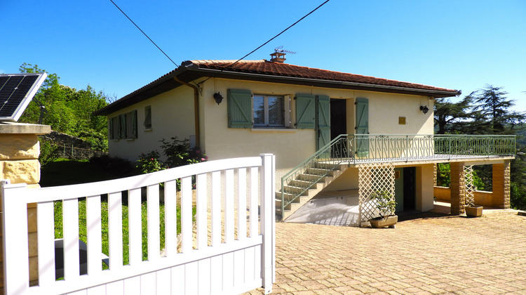 Ma-Cabane - Vente Maison Villefranche-de-Rouergue, 100 m²