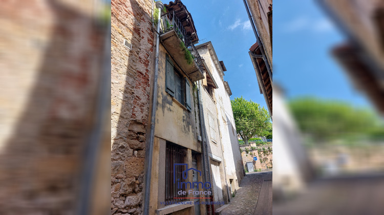 Ma-Cabane - Vente Maison VILLEFRANCHE-DE-ROUERGUE, 45 m²