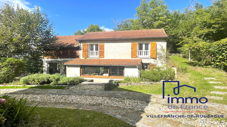 Ma-Cabane - Vente Maison VILLEFRANCHE-DE-ROUERGUE, 75 m²