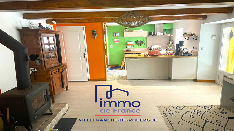 Ma-Cabane - Vente Maison VILLEFRANCHE-DE-ROUERGUE, 75 m²