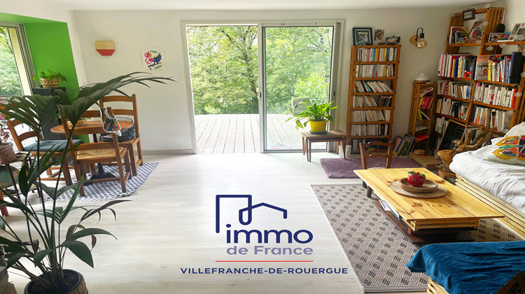 Ma-Cabane - Vente Maison VILLEFRANCHE-DE-ROUERGUE, 75 m²