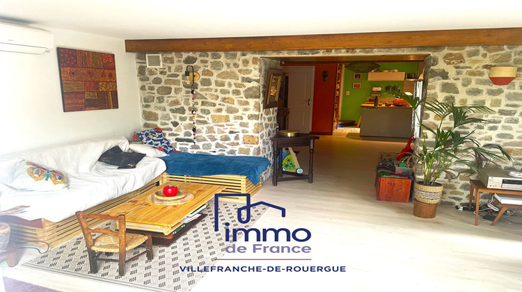 Ma-Cabane - Vente Maison VILLEFRANCHE-DE-ROUERGUE, 75 m²