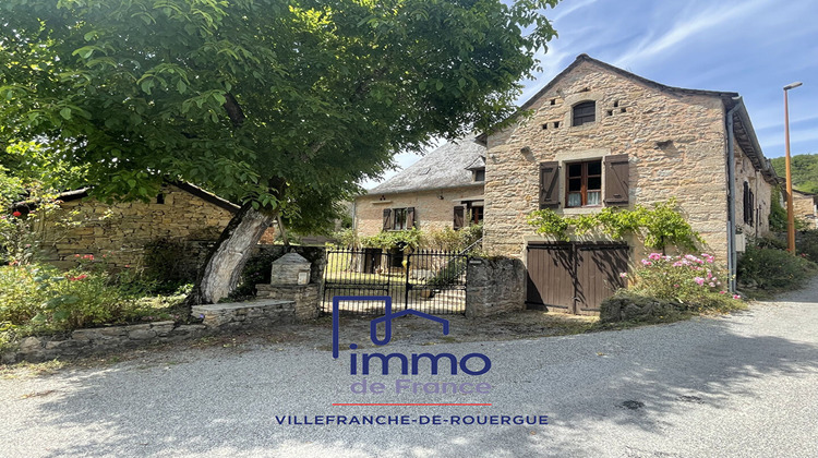 Ma-Cabane - Vente Maison VILLEFRANCHE-DE-ROUERGUE, 100 m²