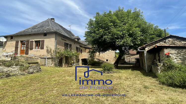 Ma-Cabane - Vente Maison VILLEFRANCHE-DE-ROUERGUE, 100 m²