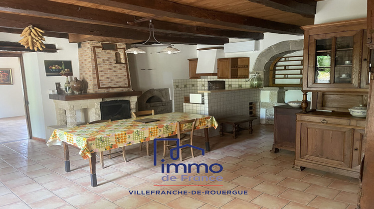 Ma-Cabane - Vente Maison VILLEFRANCHE-DE-ROUERGUE, 100 m²