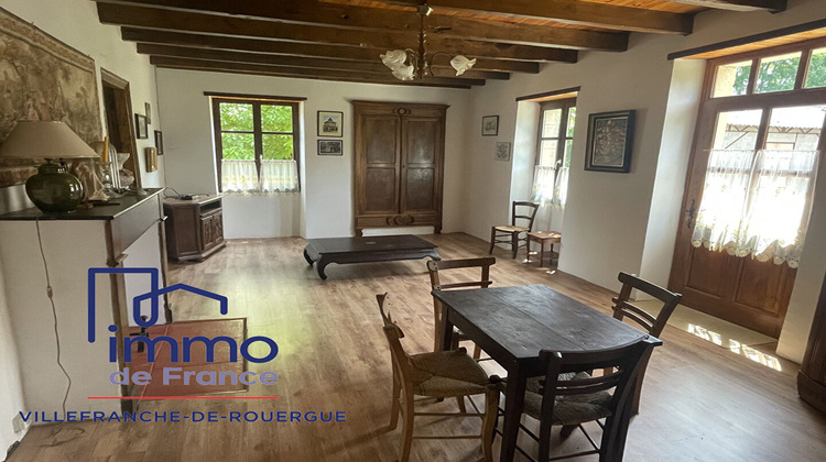 Ma-Cabane - Vente Maison VILLEFRANCHE-DE-ROUERGUE, 100 m²