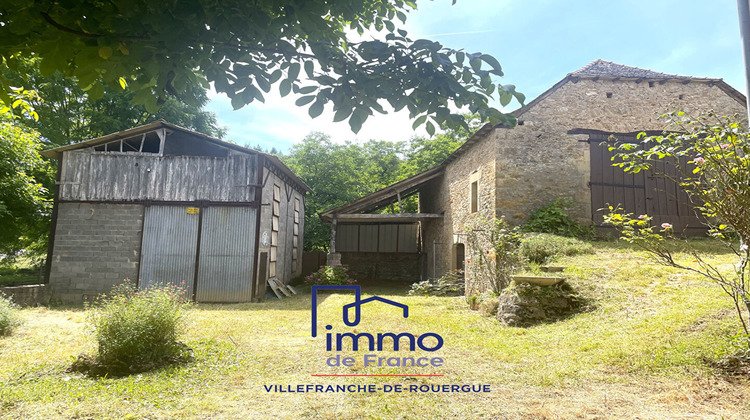 Ma-Cabane - Vente Maison VILLEFRANCHE-DE-ROUERGUE, 100 m²