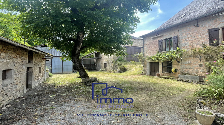 Ma-Cabane - Vente Maison VILLEFRANCHE-DE-ROUERGUE, 100 m²