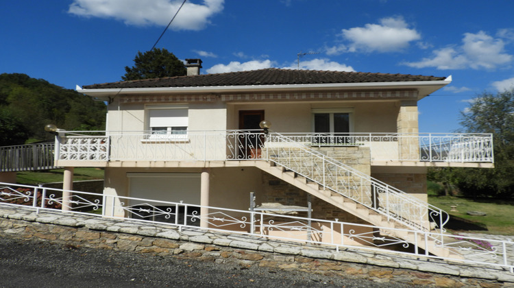 Ma-Cabane - Vente Maison Villefranche-de-Rouergue, 135 m²