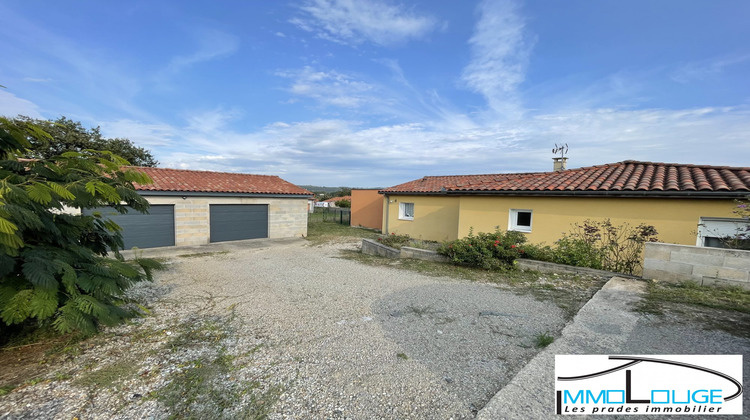 Ma-Cabane - Vente Maison Villefranche-de-Rouergue, 124 m²