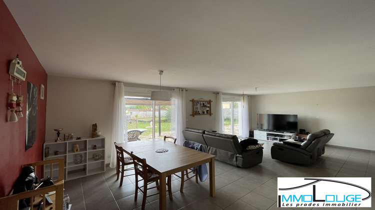 Ma-Cabane - Vente Maison Villefranche-de-Rouergue, 124 m²