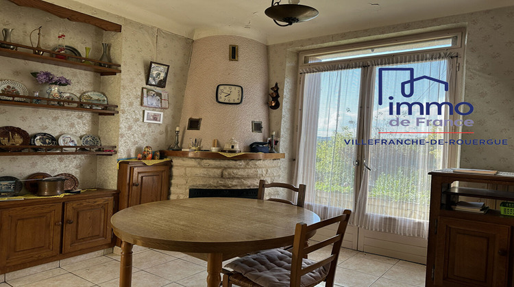 Ma-Cabane - Vente Maison VILLEFRANCHE-DE-ROUERGUE, 177 m²