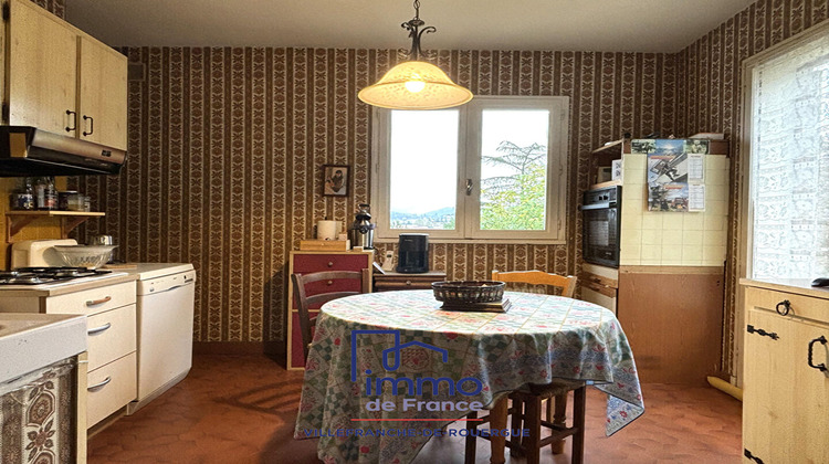 Ma-Cabane - Vente Maison VILLEFRANCHE-DE-ROUERGUE, 90 m²