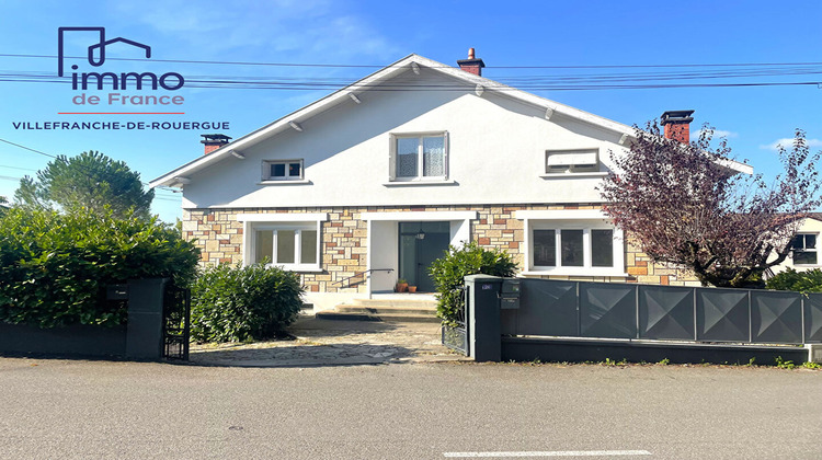 Ma-Cabane - Vente Maison VILLEFRANCHE-DE-ROUERGUE, 198 m²