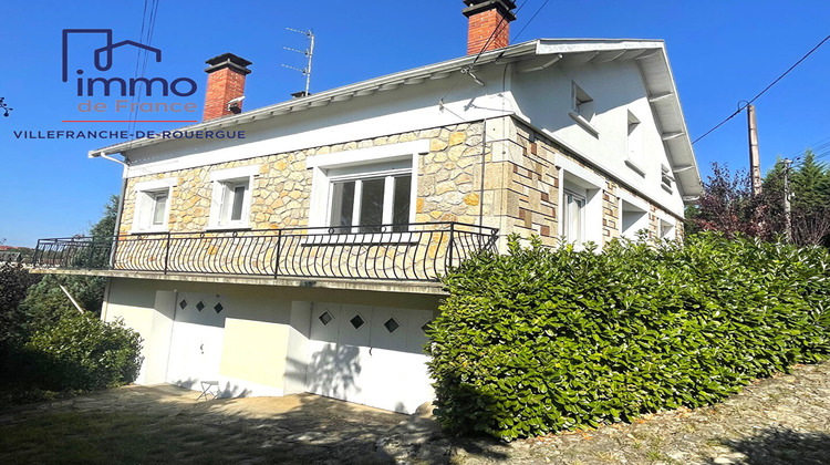 Ma-Cabane - Vente Maison VILLEFRANCHE-DE-ROUERGUE, 198 m²