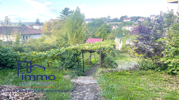 Ma-Cabane - Vente Maison VILLEFRANCHE-DE-ROUERGUE, 198 m²