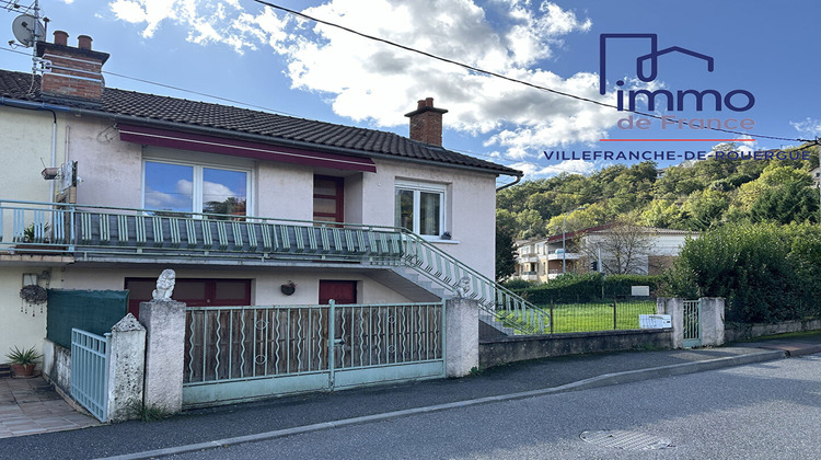 Ma-Cabane - Vente Maison VILLEFRANCHE-DE-ROUERGUE, 70 m²