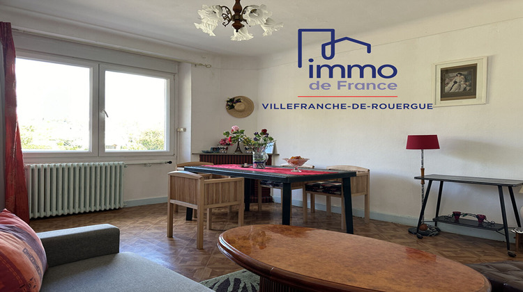 Ma-Cabane - Vente Maison VILLEFRANCHE-DE-ROUERGUE, 70 m²