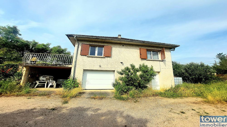 Ma-Cabane - Vente Maison Villefranche-de-Rouergue, 90 m²