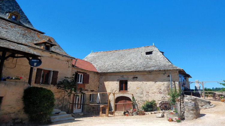 Ma-Cabane - Vente Maison VILLEFRANCHE DE ROUERGUE, 322 m²