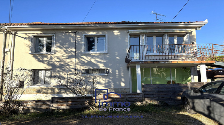 Ma-Cabane - Vente Maison VILLEFRANCHE-DE-ROUERGUE, 95 m²