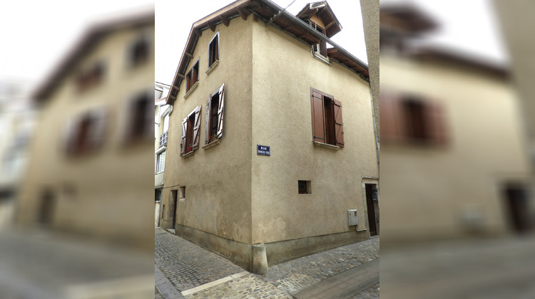 Ma-Cabane - Vente Maison Villefranche-de-Rouergue, 62 m²