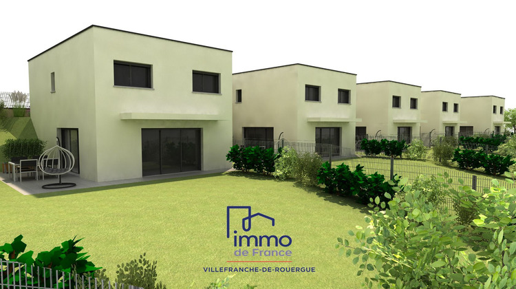 Ma-Cabane - Vente Maison VILLEFRANCHE-DE-ROUERGUE, 90 m²