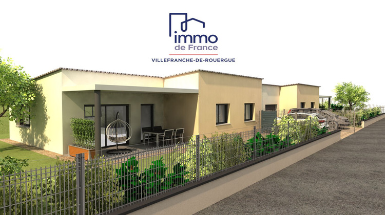 Ma-Cabane - Vente Maison VILLEFRANCHE-DE-ROUERGUE, 90 m²